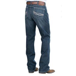 Wrangler Jeans 20X Men’s Size 30 x 36 Glasgow Vintage Boot Cut Western Denim